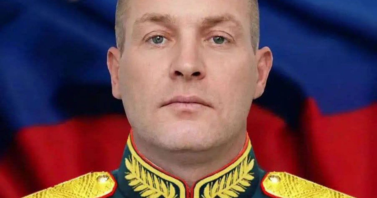 Generalul rus Anton Grunis a fost ucis de o dronă ucraineană după decorarea de către Vladimir Putin