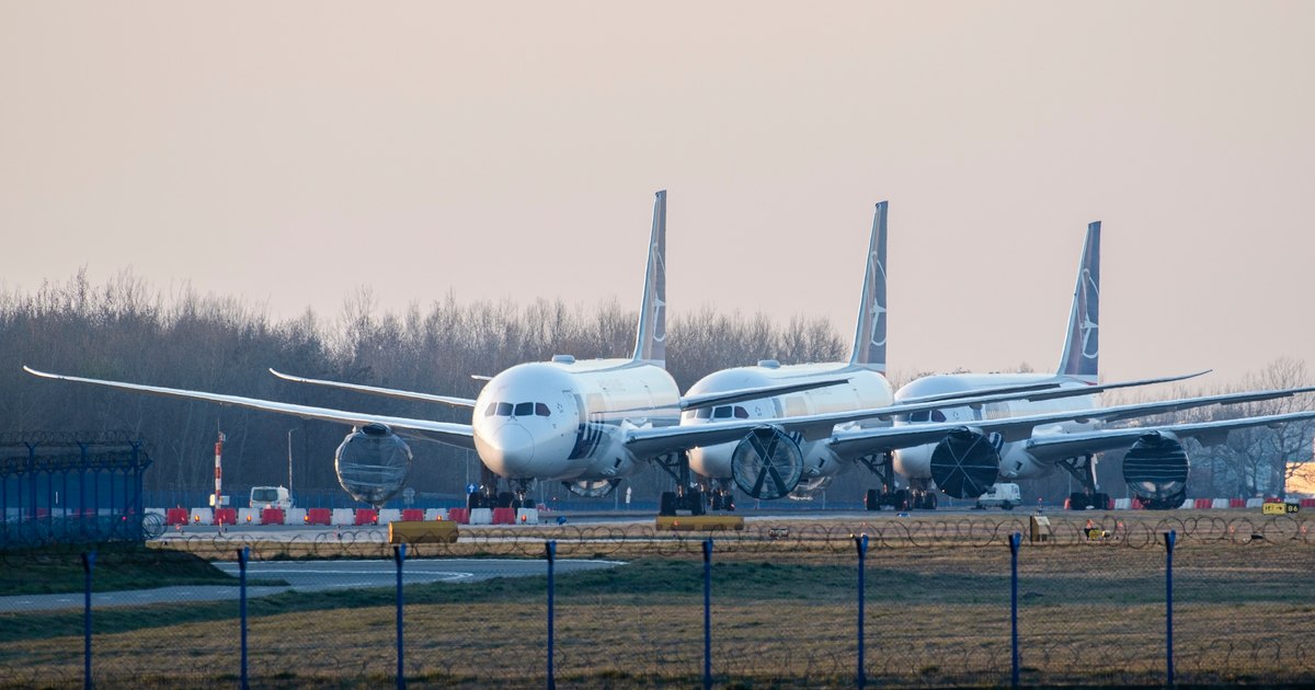 Polonia a suspendat zborurile la două aeroporturi în urma operațiunilor militare de la granița cu Ucraina