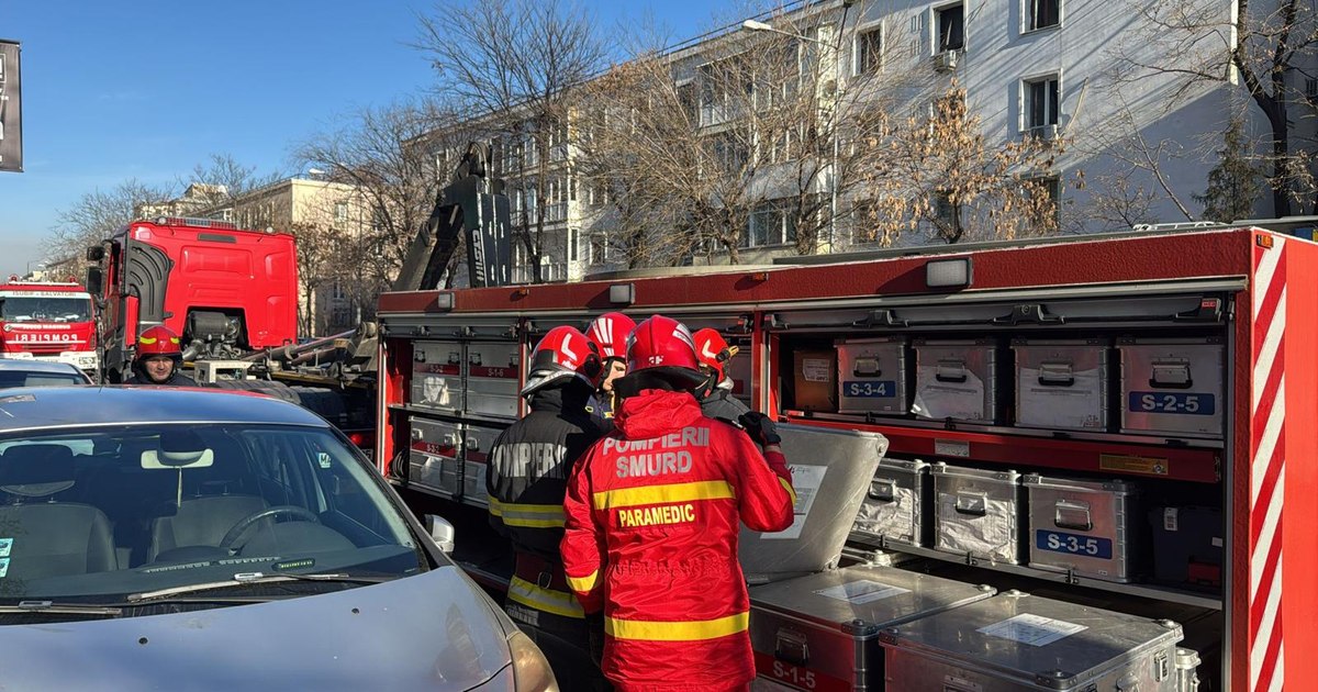 Cutremurul de 4,8 din Vrancea a afectat Bucureștiul. Inginerul Matei Sumbasacu avertizează asupra vulnerabilității clădirilor