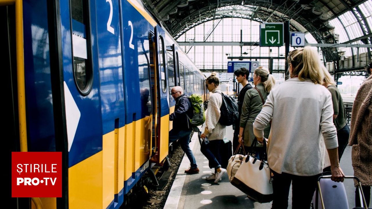 CFR Călători organizează evenimente pentru Săptămâna Europeană a Mobilității în București