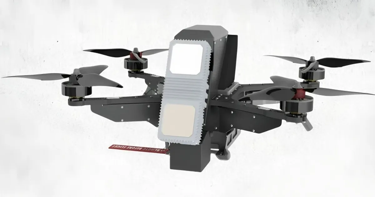 Sistemul FireThorn va fi integrat în apărarea aeriană a Europei pentru combaterea dronelor rusești