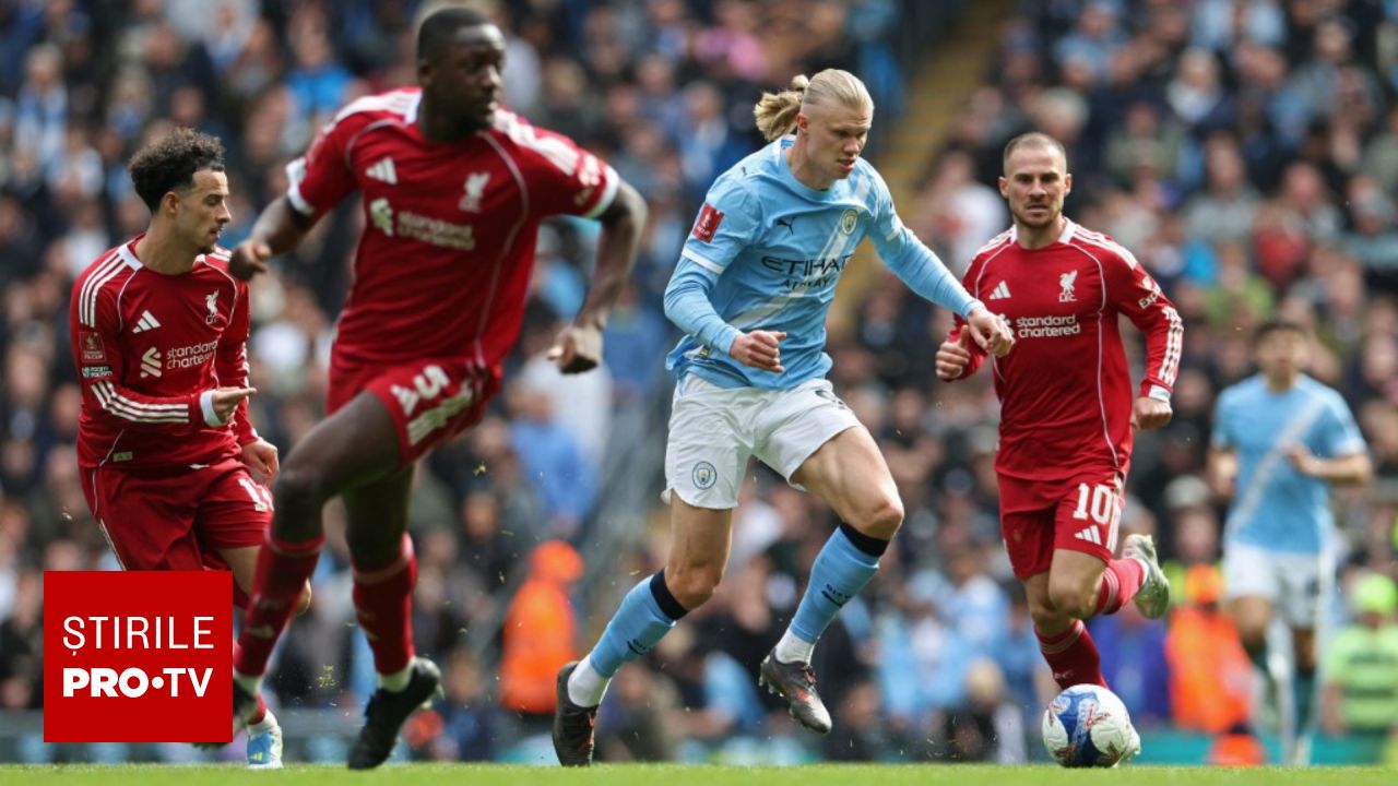 Manchester City riscă retrogradarea din Premier League după 114 acuzații de fraudă financiară