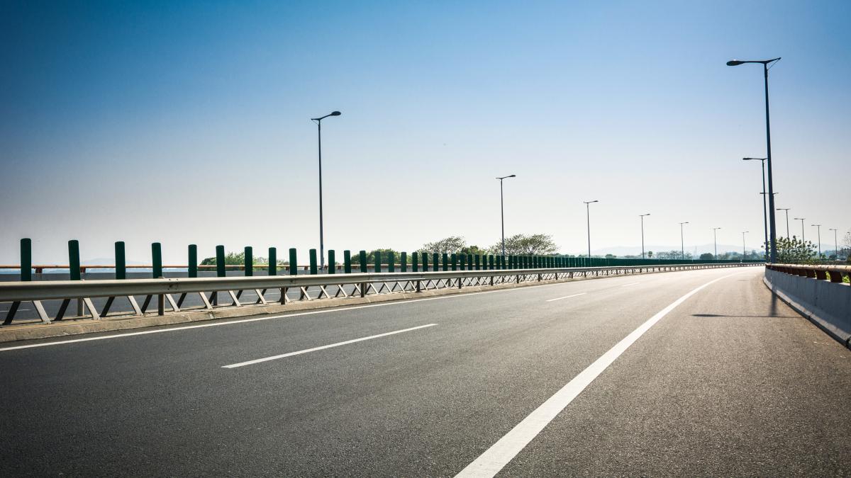 Autostrada Sibiu-Pitești: Lucrările pe secțiunea Tigveni-Curtea de Argeș au ajuns la 99%