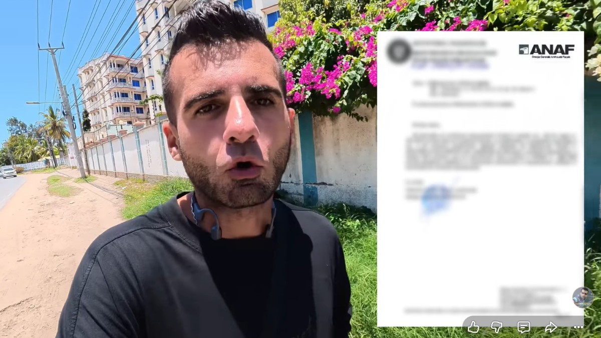 Cătălin Stănciulescu, YouTuber, descrie experiența unui control ANAF care a durat nouă luni