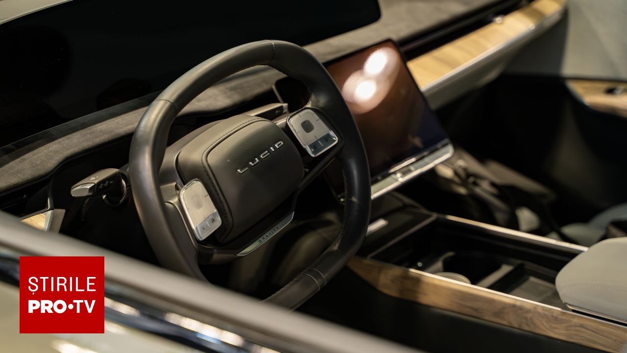 Bolt planifică utilizarea a 25.000 de vehicule autonome în Europa și un obiectiv de 100.000 de unități până în 2035