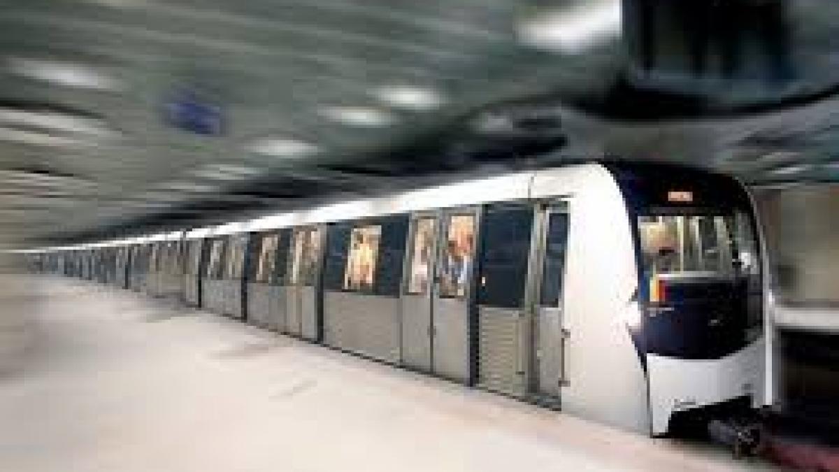 Incident grav la metrou în stația Constantin Brâncoveanu: un tânăr a fost lovit de tren