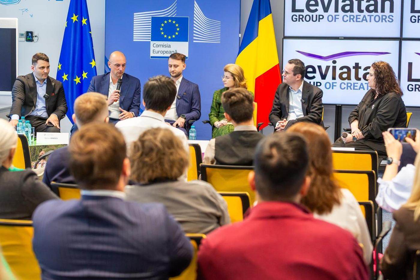 Impactul inteligenței artificiale asupra economiei și reglementările europene analizate la București