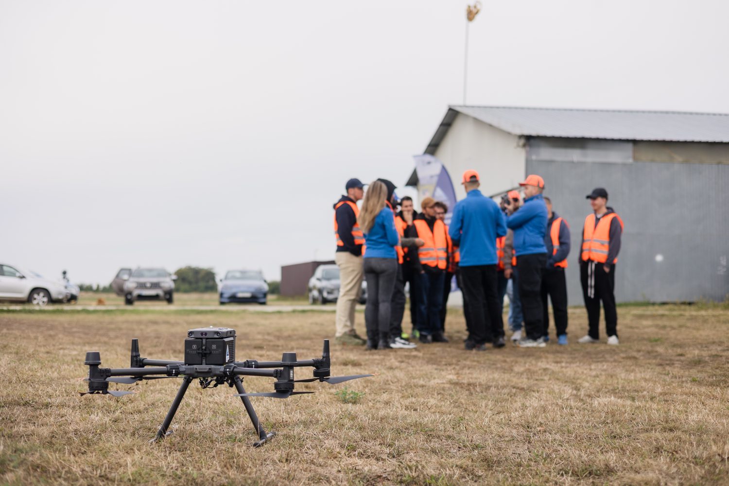 Lansat un nou marketplace în România pentru conectarea companiilor cu piloți de drone specializați