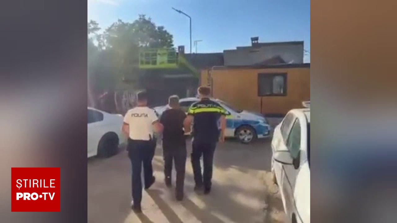 Un bărbat de 68 de ani a fost reținut după ce a hărțuit-o luni de zile pe o femeie din Dolj