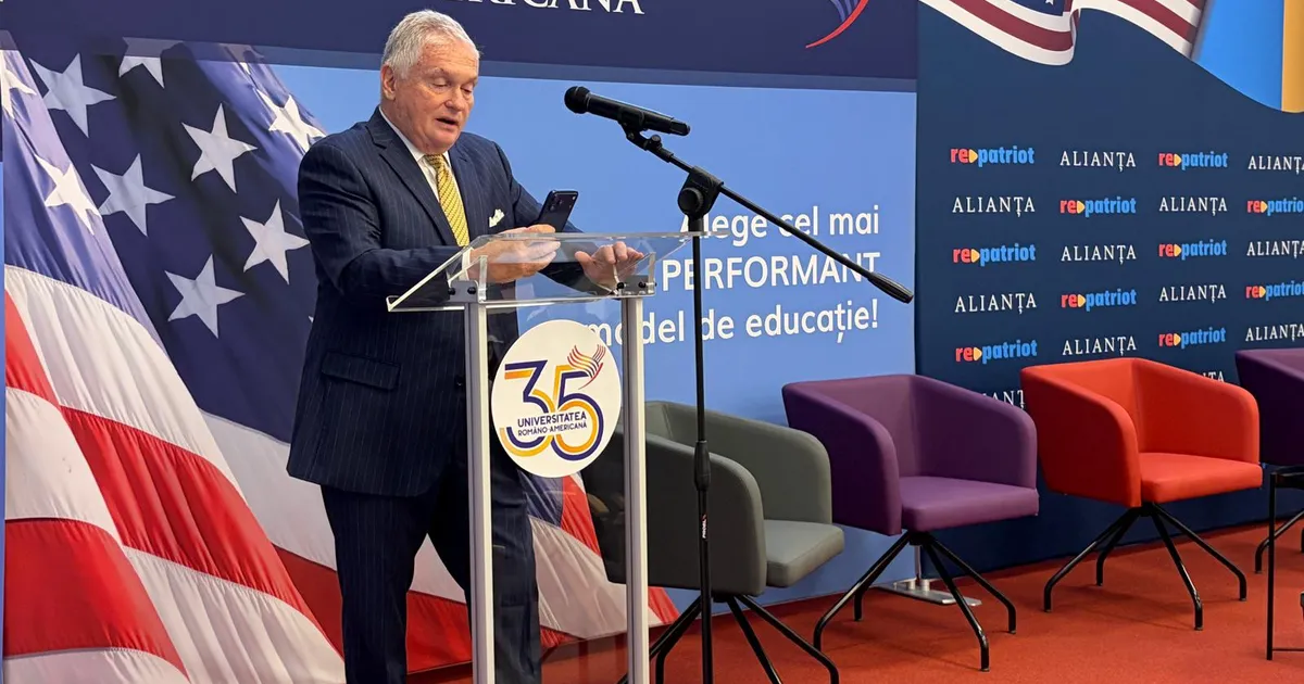Adrian Zuckerman: România poate deveni un centru al tehnologiilor de încredere pentru SUA, NATO și UE