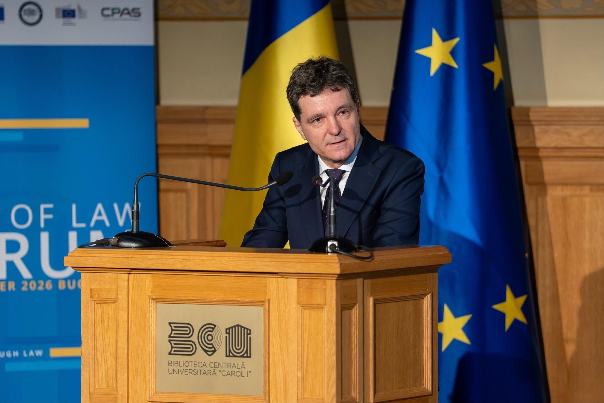 Nicușor Dan avertizează asupra manipulării prin rețelele sociale: „A devenit extrem de ieftin să plătești o mie de voci