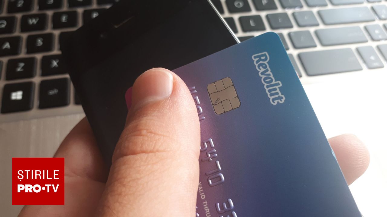Erori masive la Revolut: milioane de utilizatori au fost împiedicați să plătească sau să retragă bani