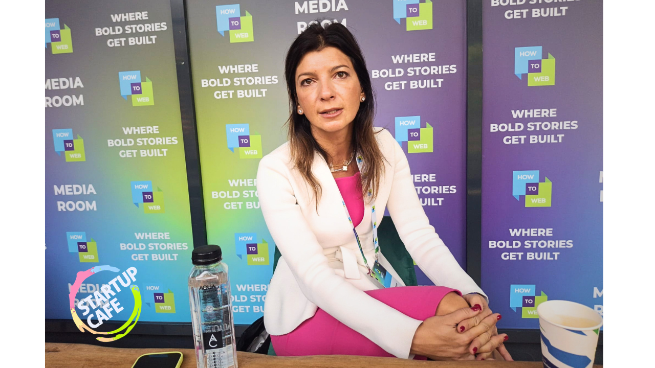 Investitoarea Raluca Ragab explică succesul tranzacției de 100 de milioane de dolari pentru startup-ul Dexory