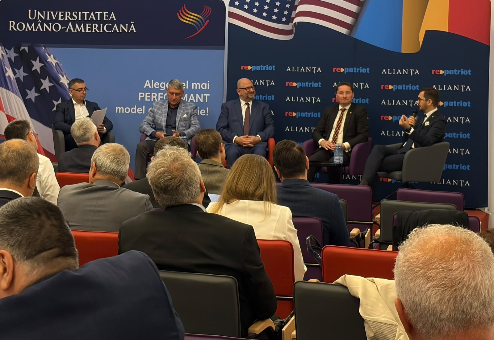 Romanian Trusted Tech Dialog 2026: Tehnologia și securitatea națională în fața războiului informațional