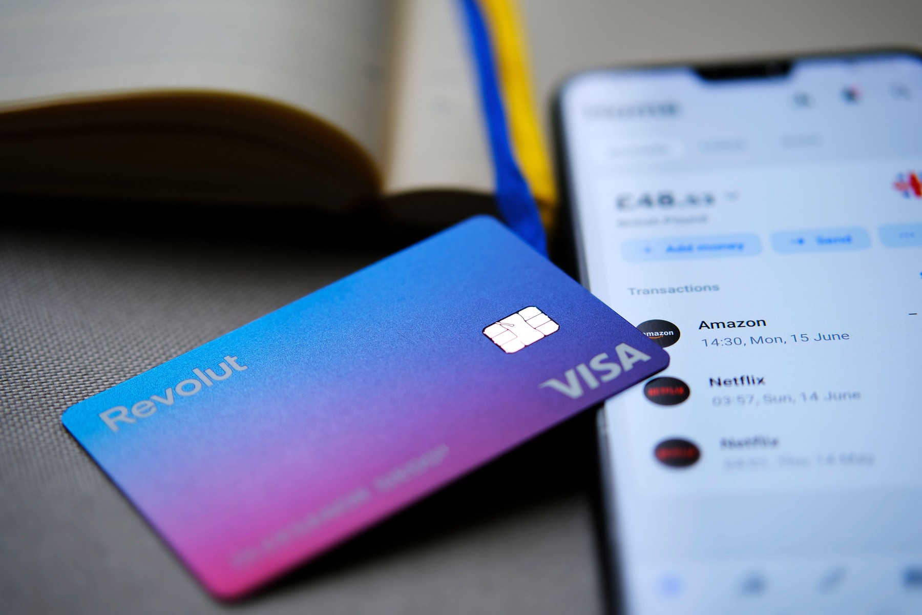Serviciile Revolut sunt parțial restabilite după o pană de funcționare cauzată de Google Cloud