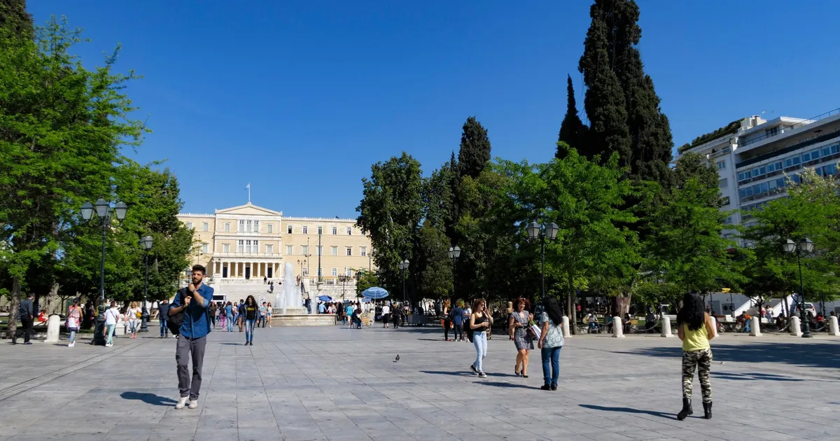 Proteste masive în Grecia: elevi, studenți și funcționari protestează împotriva costului ridicat al vieții