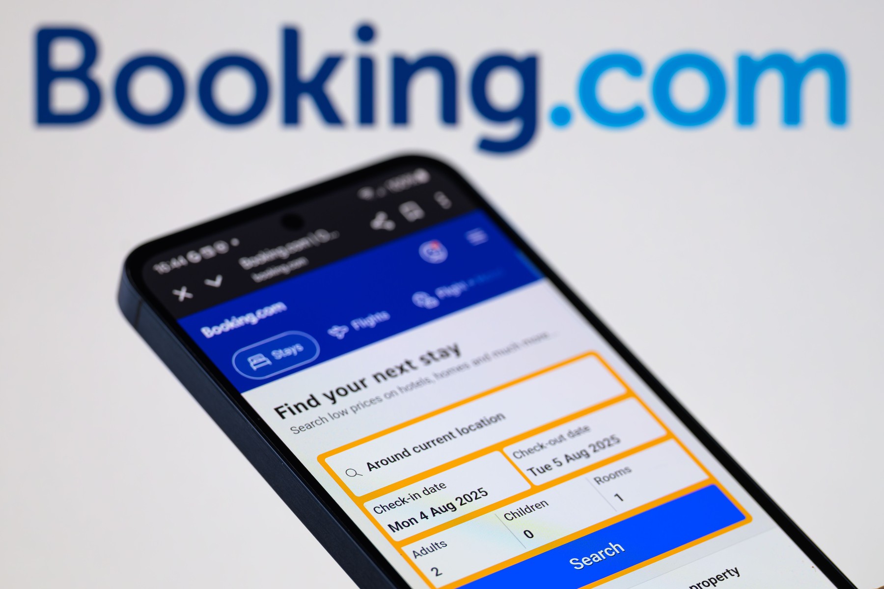 Comisia Europeană deschide o anchetă împotriva Booking.com pentru combaterea fraudelor online