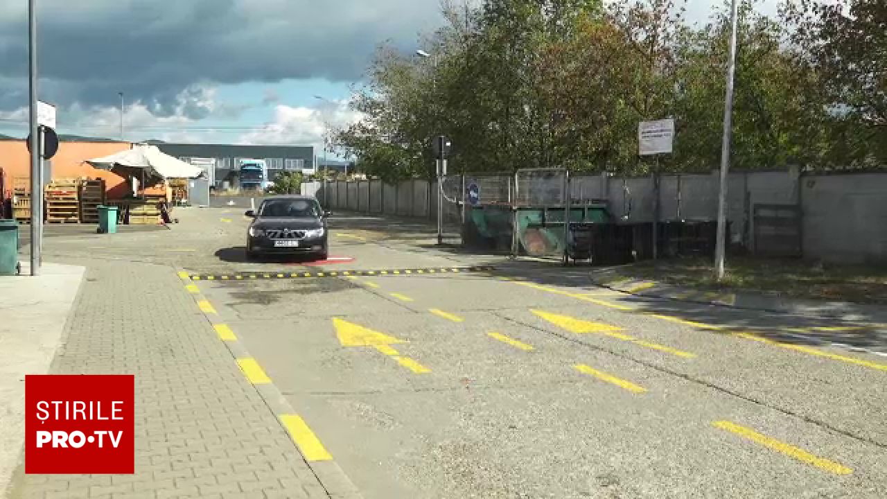 Limitatorul de viteză cu țepi din Baia Mare va fi îndepărtat după plângeri și amenzi
