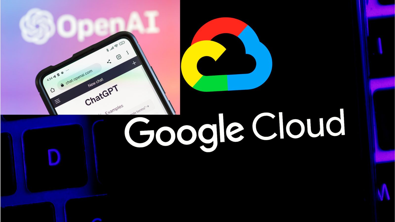 Google Cloud integrează modelele OpenAI, Gemini și Claude într-o singură platformă
