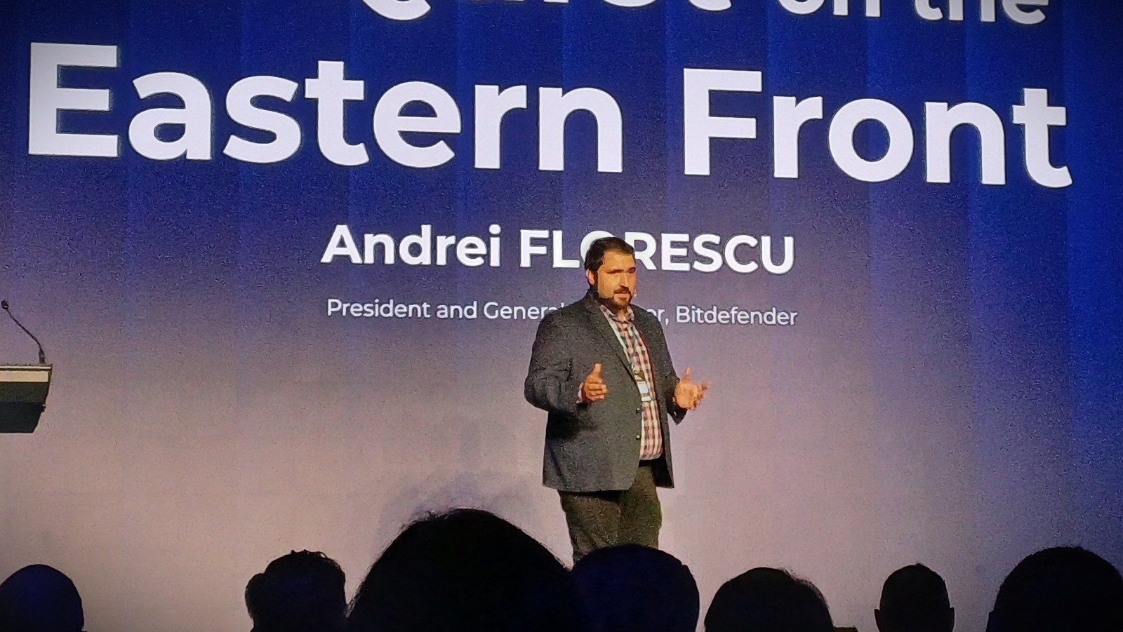 Andrei Florescu: Europa trebuie să accelereze sprijinul pentru startup-uri și educația în cybersecurity