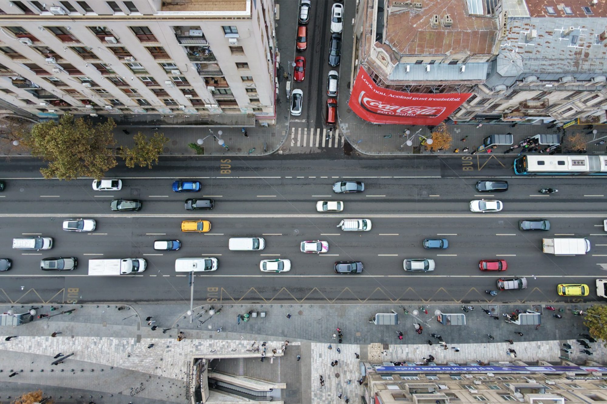 Transformarea bulevardului Magheru: Bucureștenii sunt invitați să propună o nouă față pentru centrul capitalei