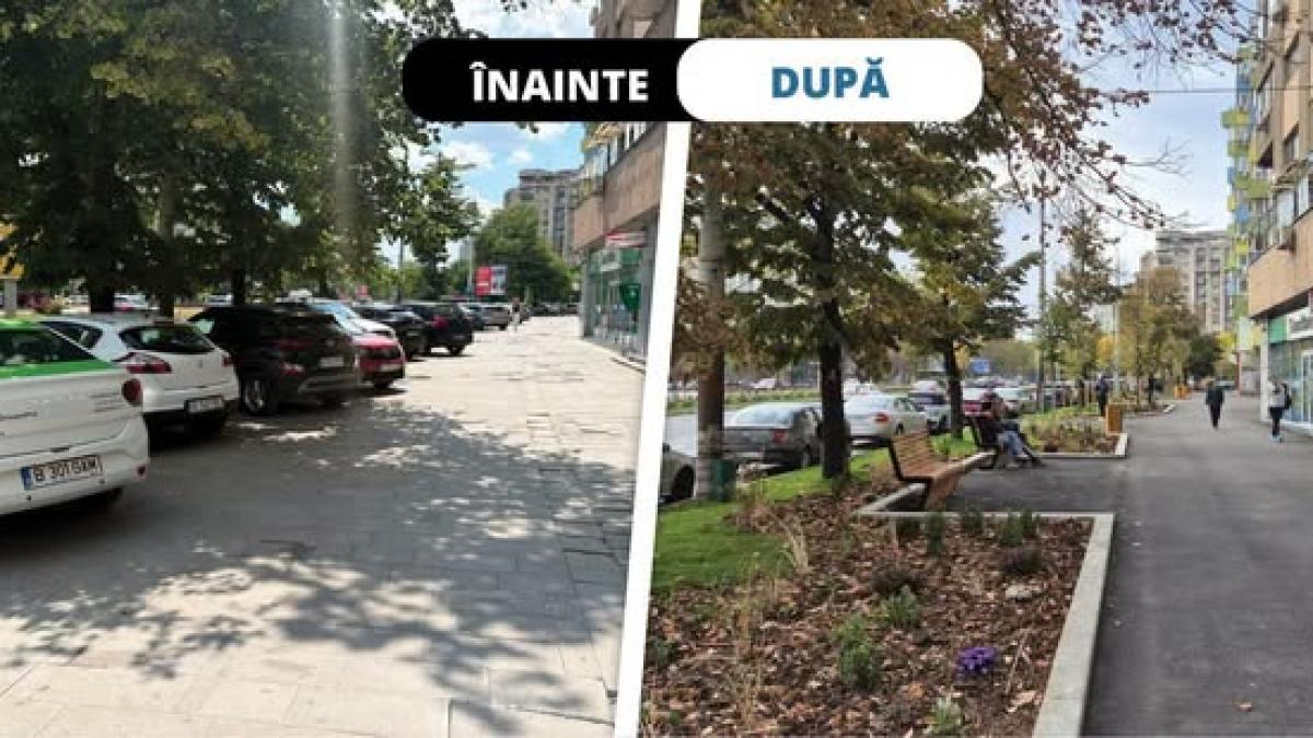 Ciprian Ciucu propune eliberarea trotuarelor și crearea de coridoare verzi în București