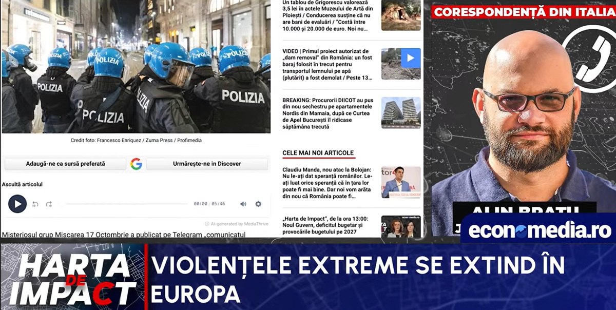 Val de proteste în Europa de Vest: de la revendicări educaționale la mișcări antisistem