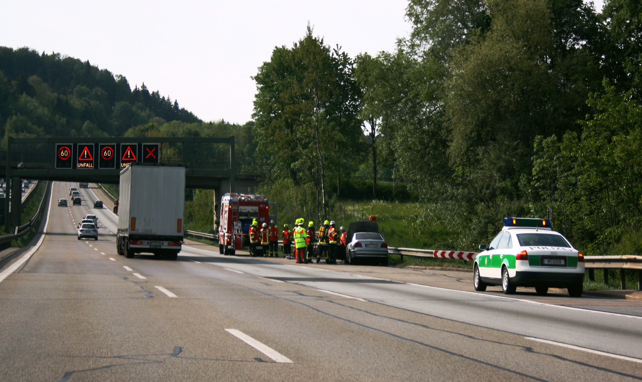 Accident rutier violent în județul Iași: două persoane decedate și un rănit grav