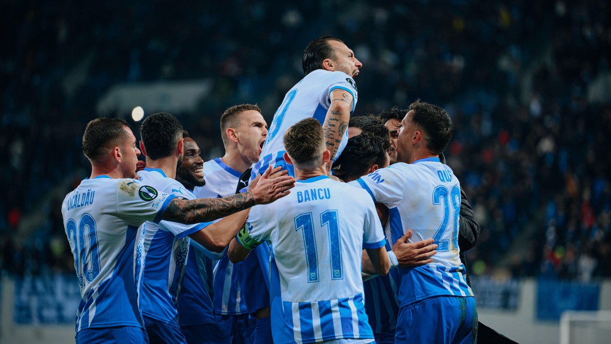 Universitatea Craiova dispută al doilea meci din Conference League împotriva celor de la Inter d'Escaldes