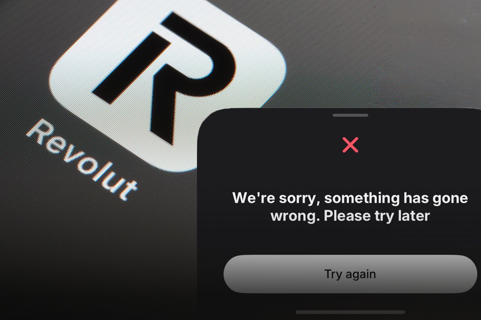 Revolut anunță întârzieri în actualizarea soldurilor după incidentul tehnic de marți