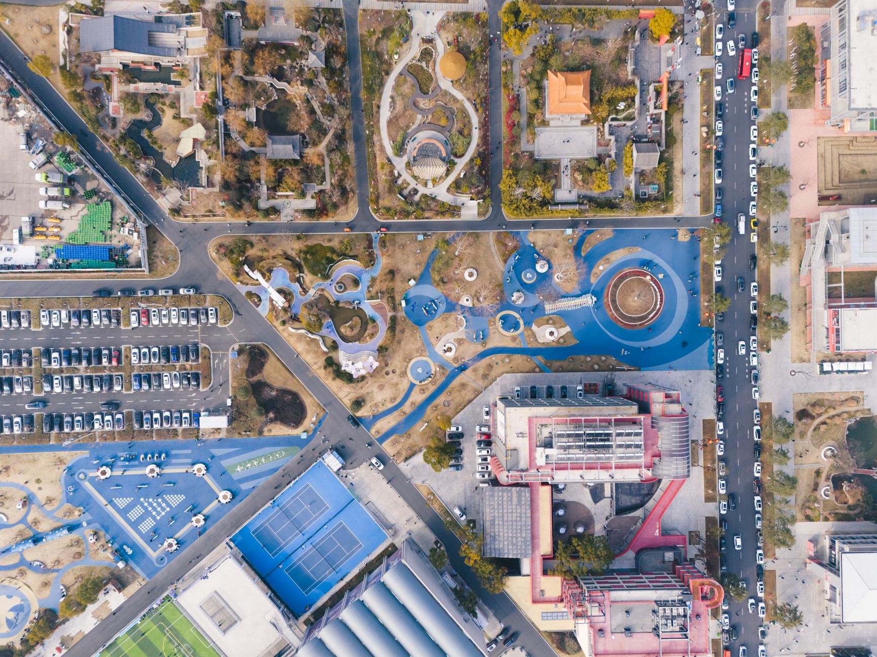 Sectorul 1: Transformări urbane majore, noi spații verzi și sprijin financiar pentru sportul copiilor