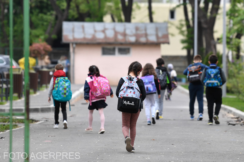 Un elev de 15 ani din Pitești a fost reținut după ce și-a atacat colegii cu o macetă