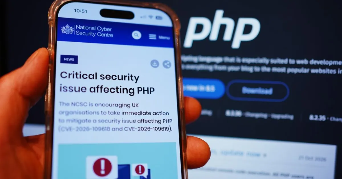Dependența globală de PHP: Cum o singură vulnerabilitate poate afecta peste 70% din site-urile internetului