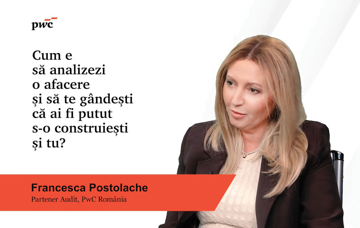 Impactul inteligenței artificiale asupra auditului: perspectivele PwC România după 35 de ani de activitate