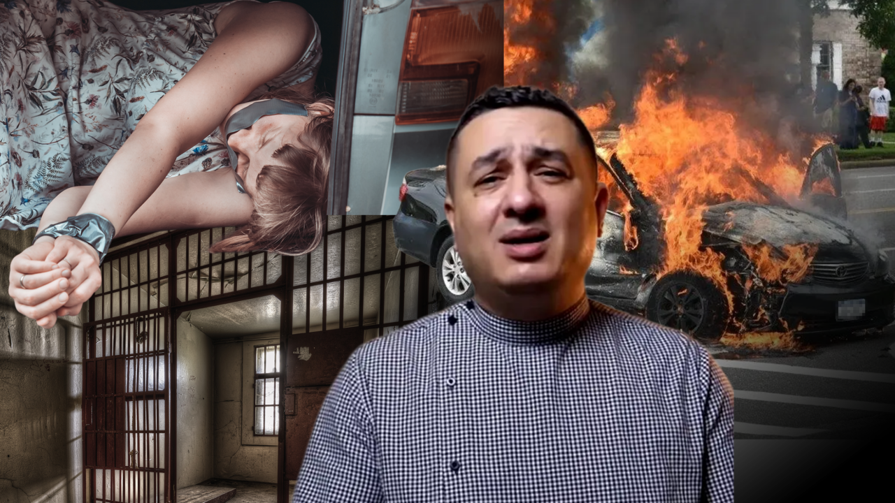 Interpretul Gheorghiță Sava, cunoscut sub numele de Gicuță din Apărători, este mutat într-o celulă specială