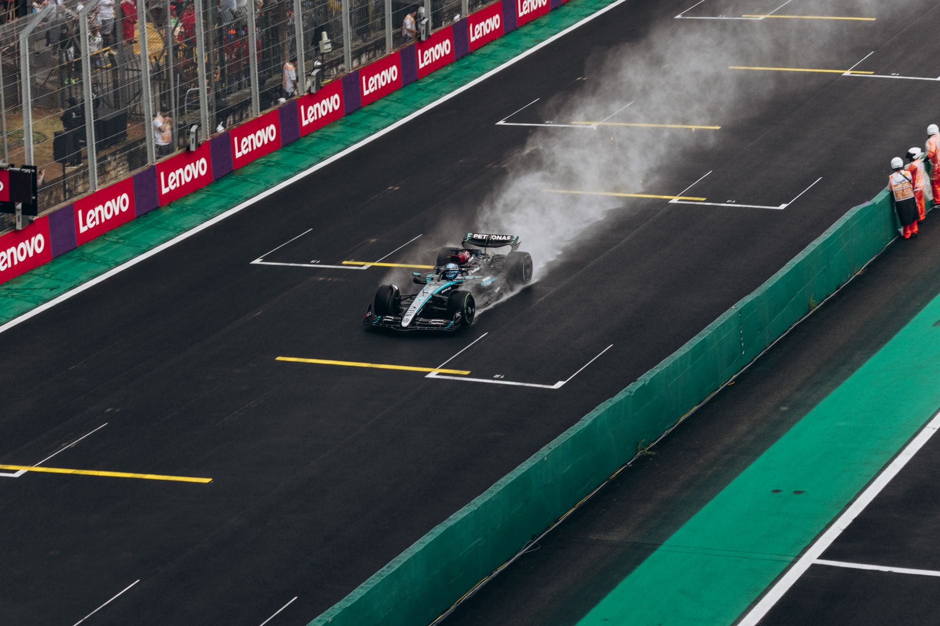 Lewis Hamilton susține revenirea Formulei 1 în Africa după anunțul noii curse în Rwanda