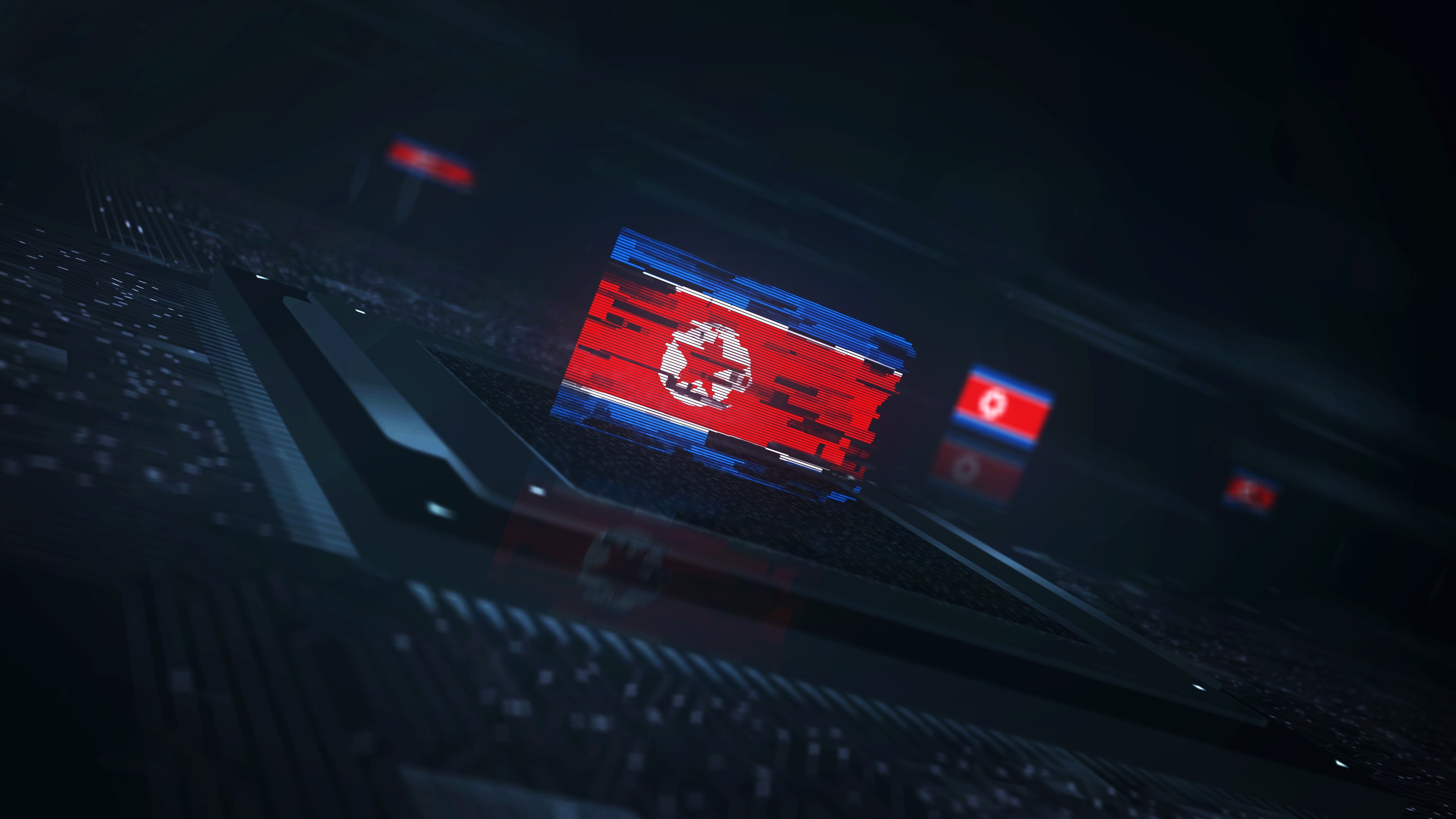 Atac cibernetic de tip DDoS a afectat site-uri oficiale din Coreea de Nord
