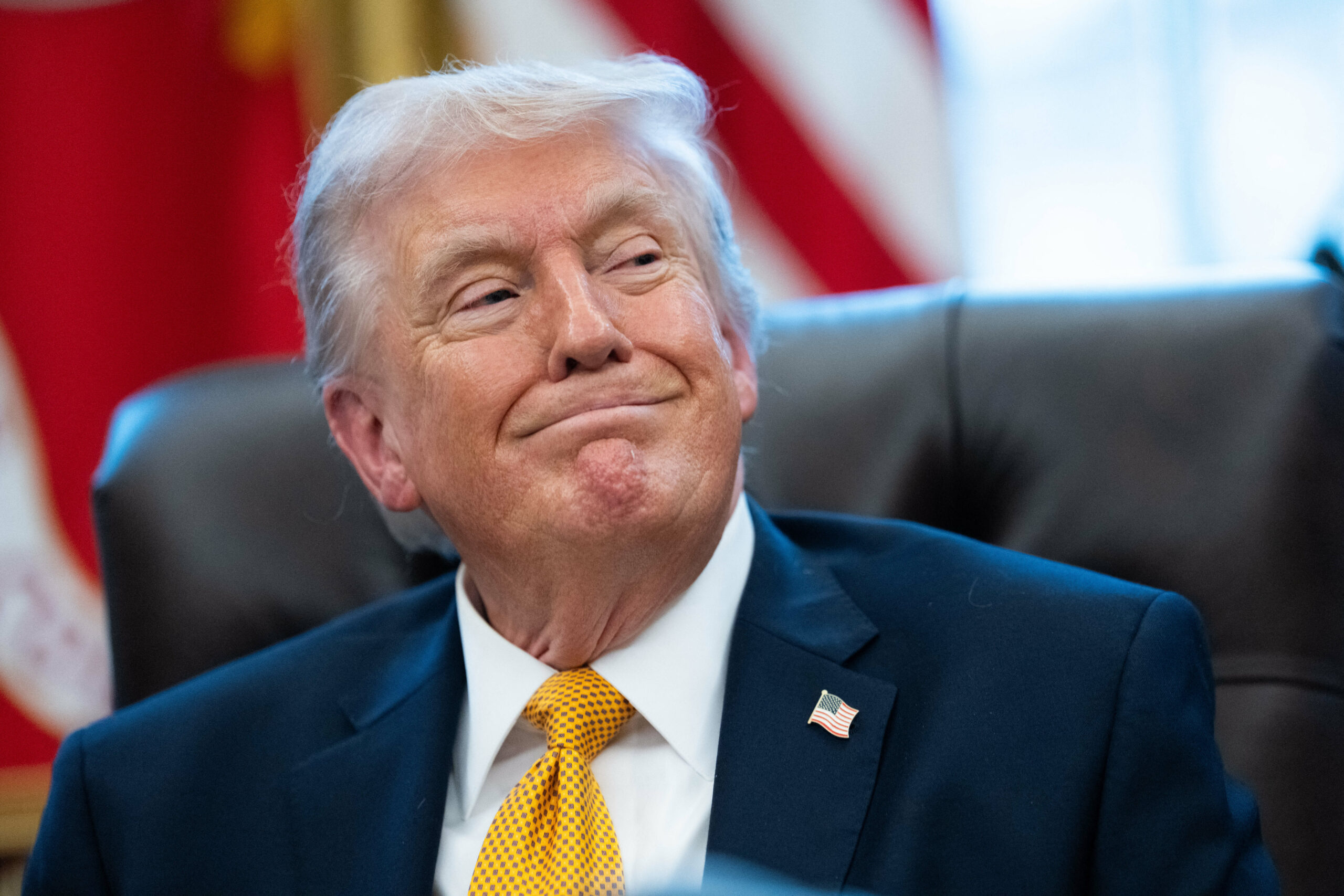 Donald Trump a încercat să redenumească Oceanul Atlantic în „Oceanul Trump”, dar a fost refuzat de Google