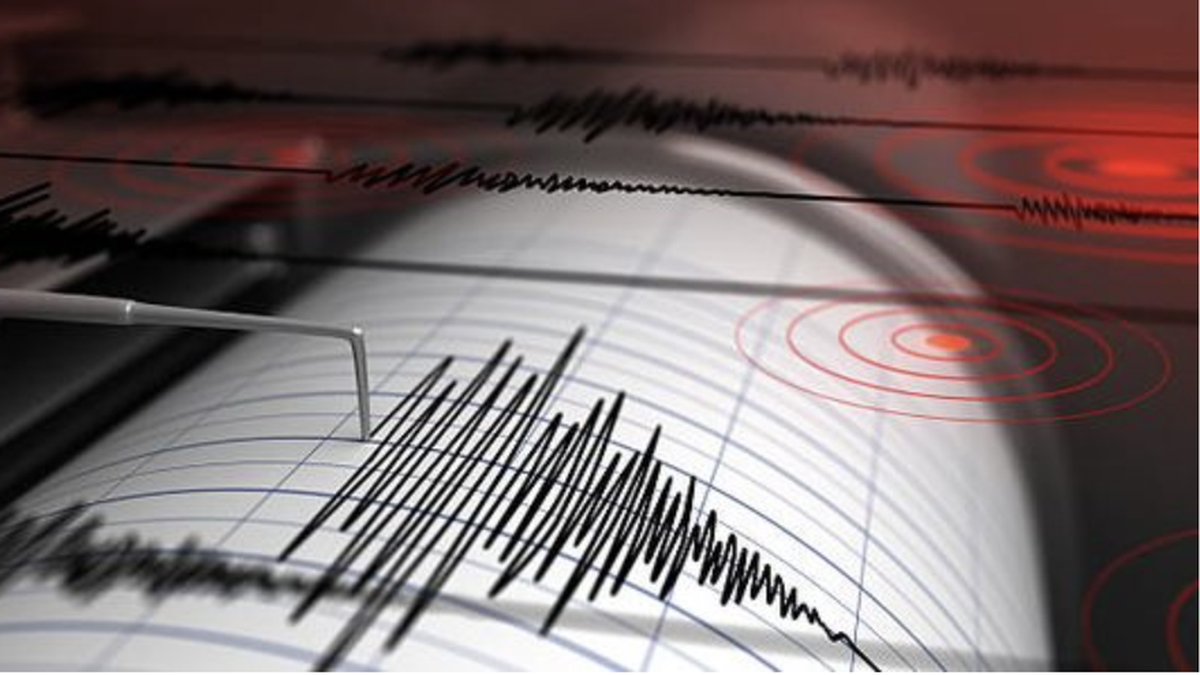 Cutremur în zona seismică Vrancea: s-a produs un seism cu magnitudinea de 3,9