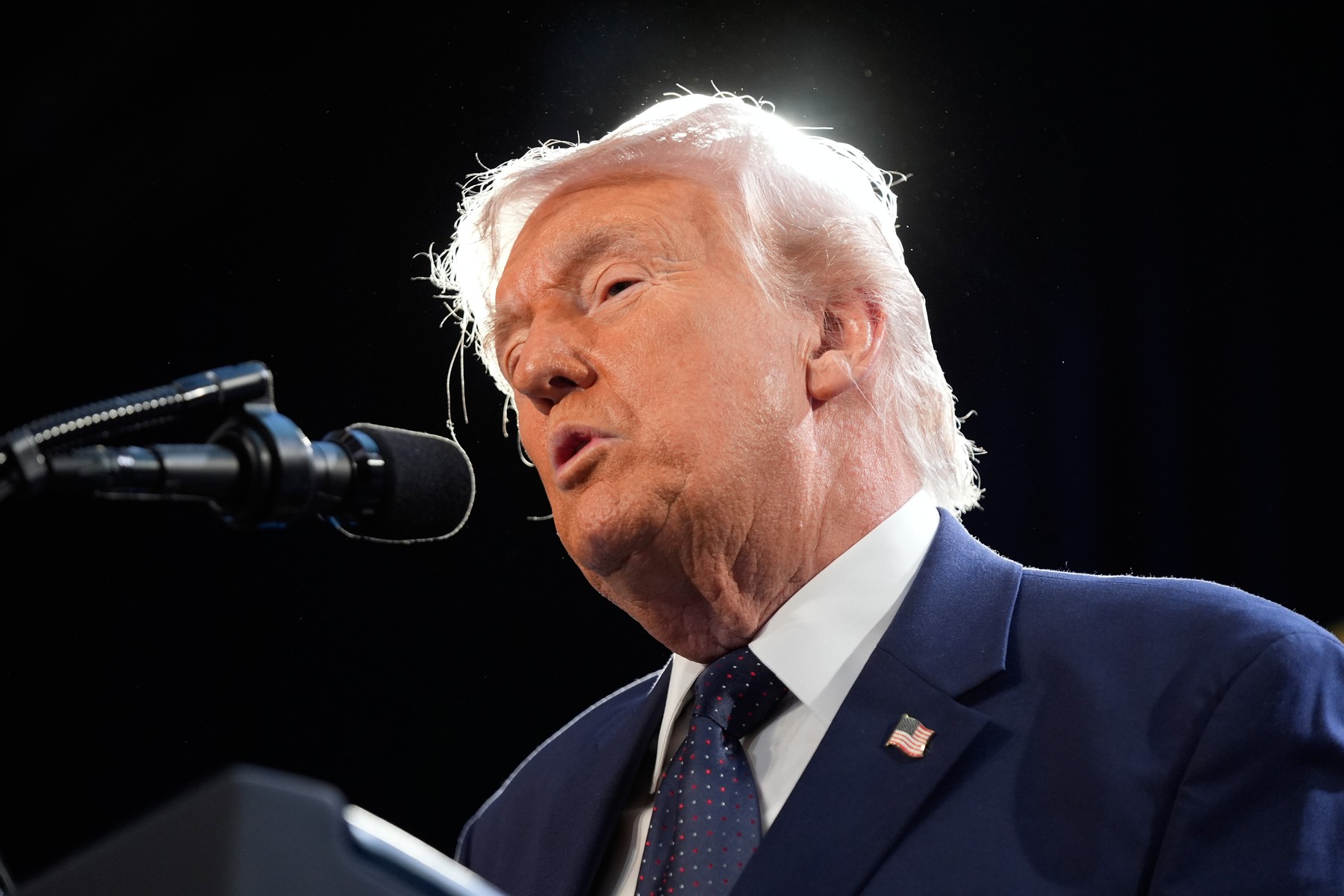 Donald Trump a retras nominalizarea lui Lance Schroyer pentru conducerea ICE