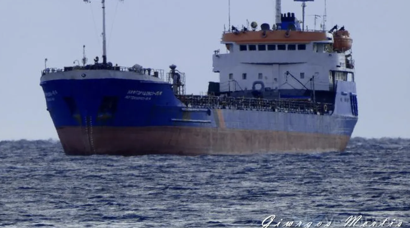 O navă comercială s-a scufundat în Marea Neagră, la 13 mile marine de Portul Constanța