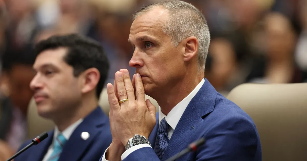 Ancheta penală împotriva lui Corey Lewandowski: fost consilier al lui Trump, investigat pentru comisioane