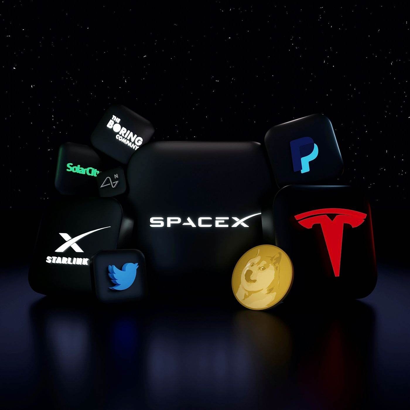 Elon Musk refuză să ofere detalii despre fuziunea dintre Tesla și SpaceX, deși confirmă existența unor comitete