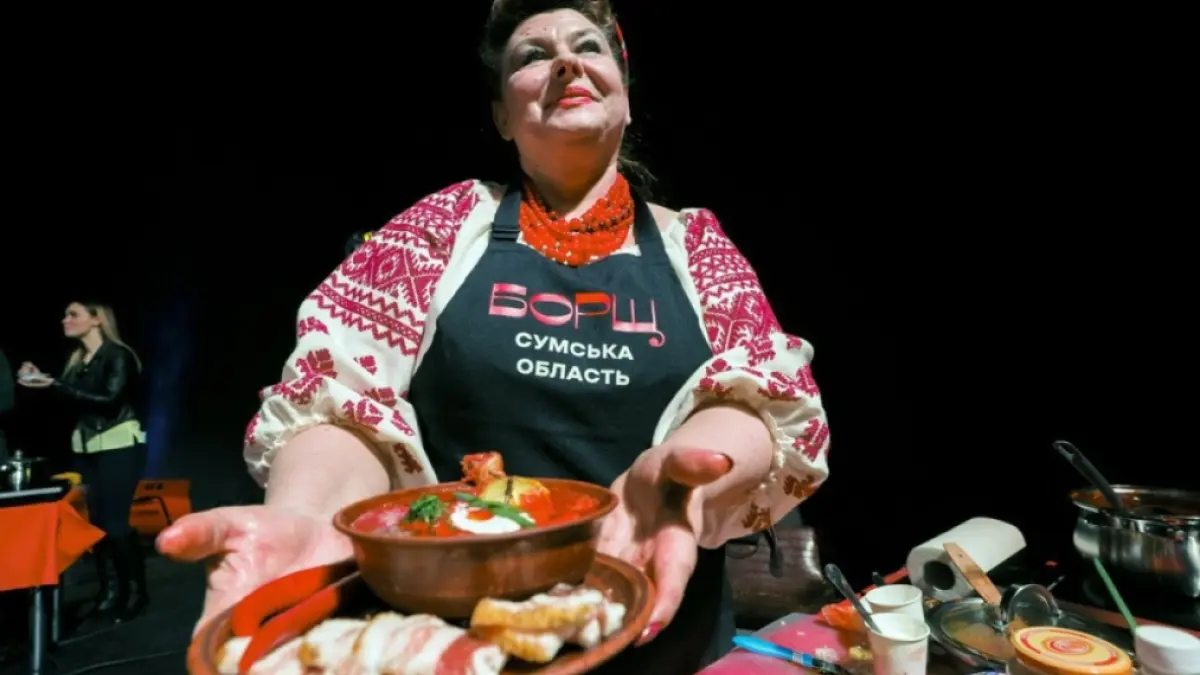 Fake news: Refugiații ucraineni nu au devastat un restaurant din Paris în contextul protestelor din Franța