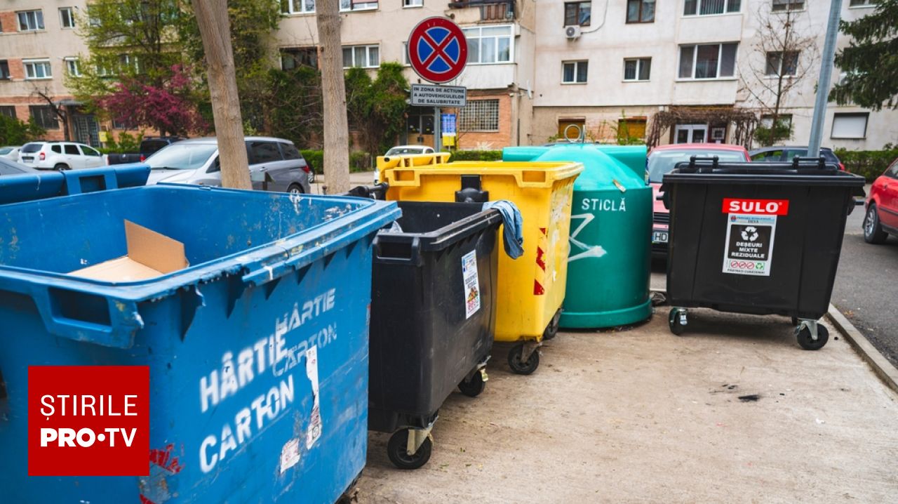 O femeie bulgară a fost păcălită de falși polițiști să lase 45.000 de euro lângă containere în Craiova