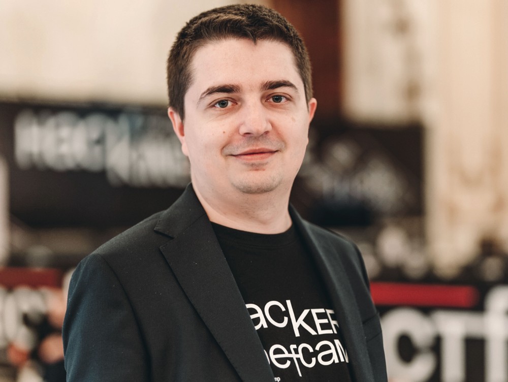 Andrei Avădănei explică rețeta securității naționale: colaborare între stat, academie și sectorul privat