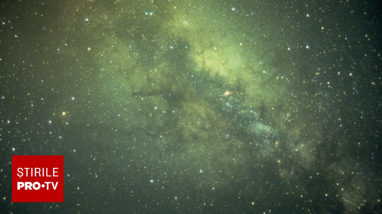Un obiect misterios din Calea Lactee nedumerează astronomii prin emisiile radio neobișnuite