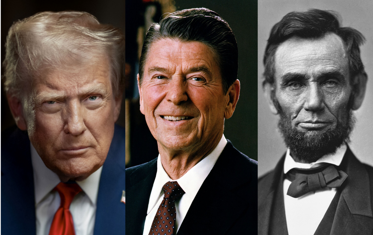 Sondaj CNN: Donald Trump este considerat de republicani mai admirat decât Reagan și Lincoln