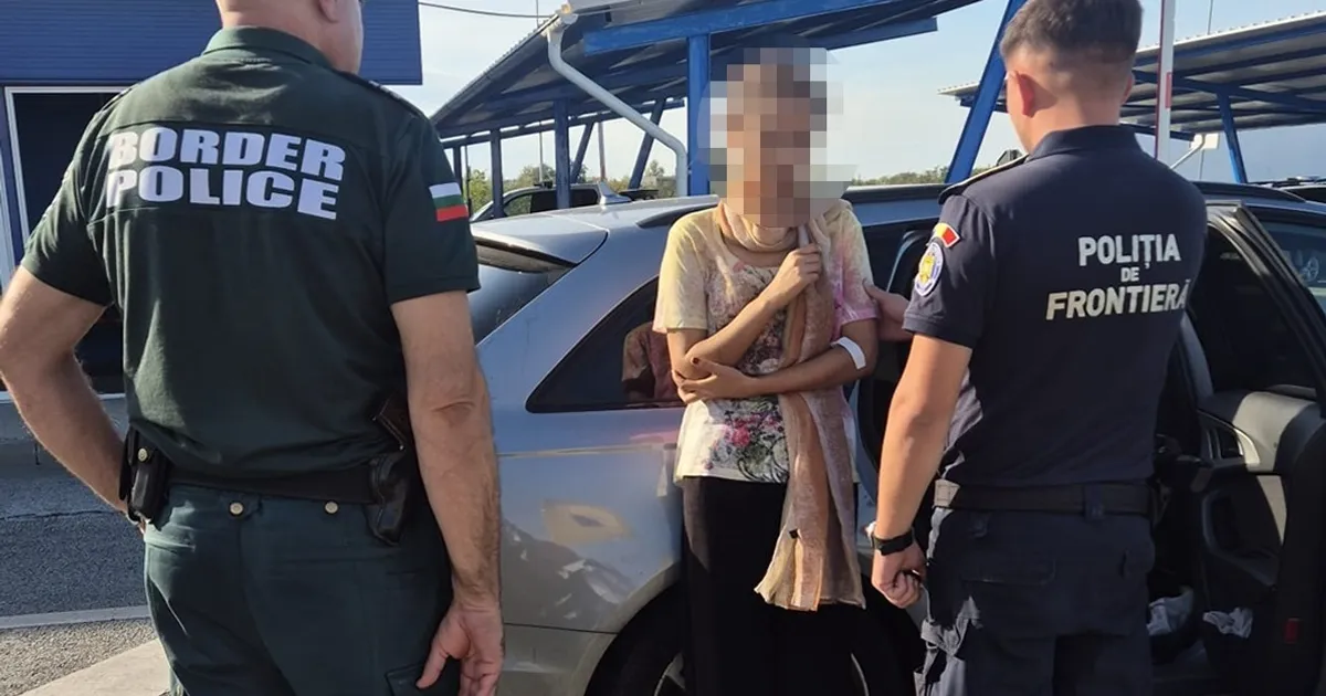 Controlul frontierelor: 13 români opriți să iasă din țară și 38 de străini refuzați la intrare