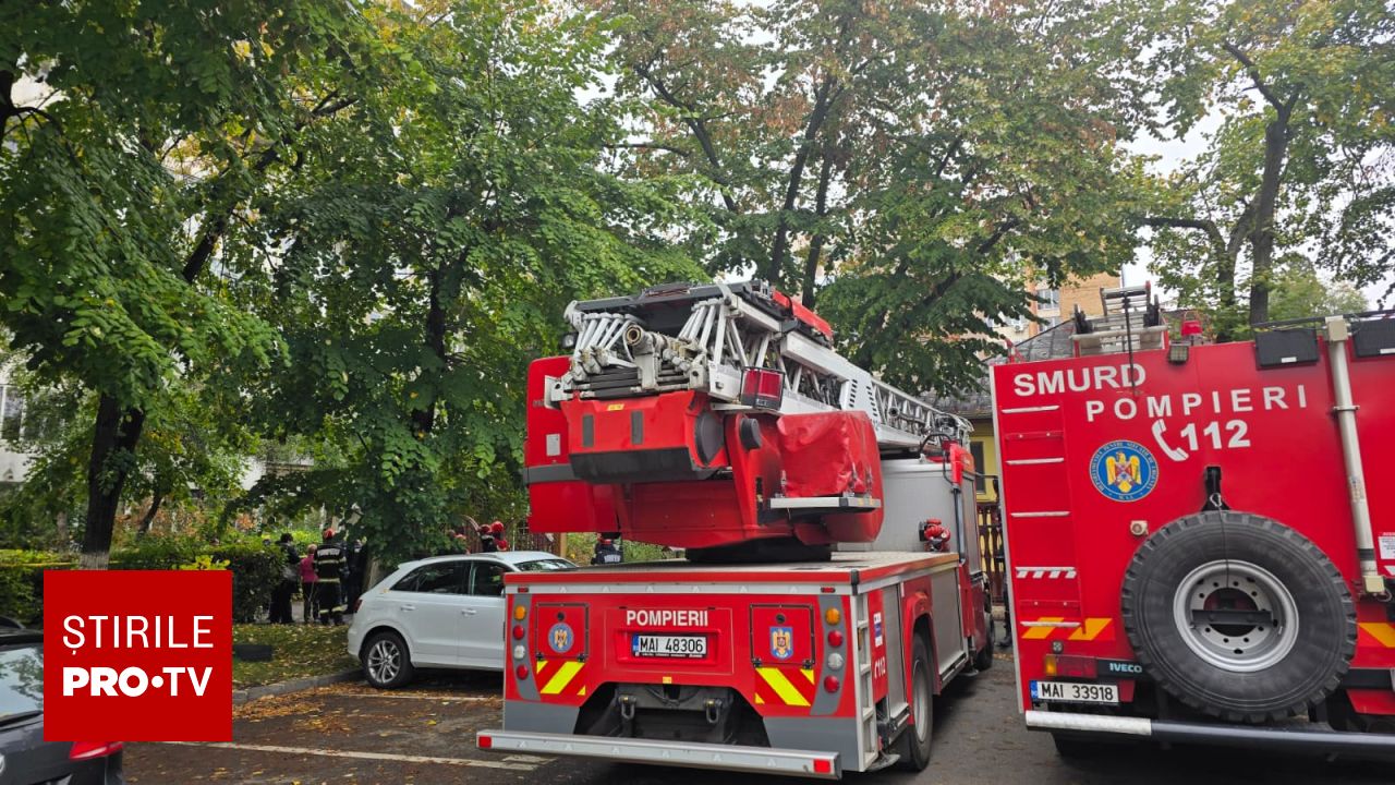 Alertă în Sectorul 6, București: Locatari evacuați după apariția unei fisuri mari într-un bloc